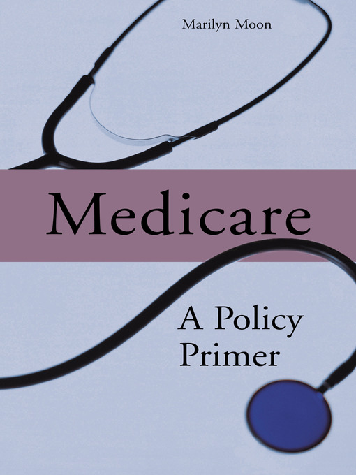 Title details for Medicare by Marilyn Moon - Available